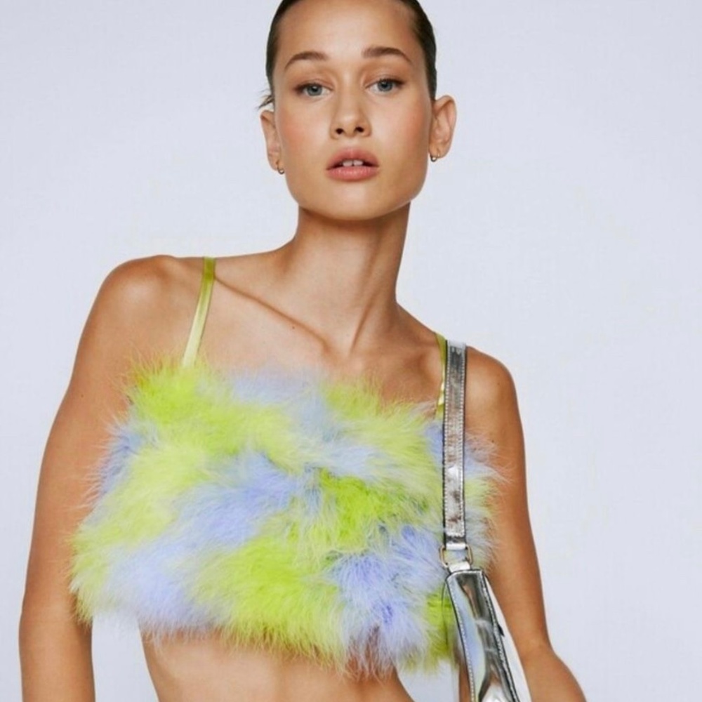 Nasty gal top